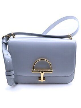 Gucci Sienna Small Shoulder Bag Gray